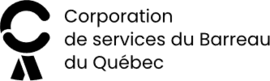 Corporation de services du Barreau du Qu�bec